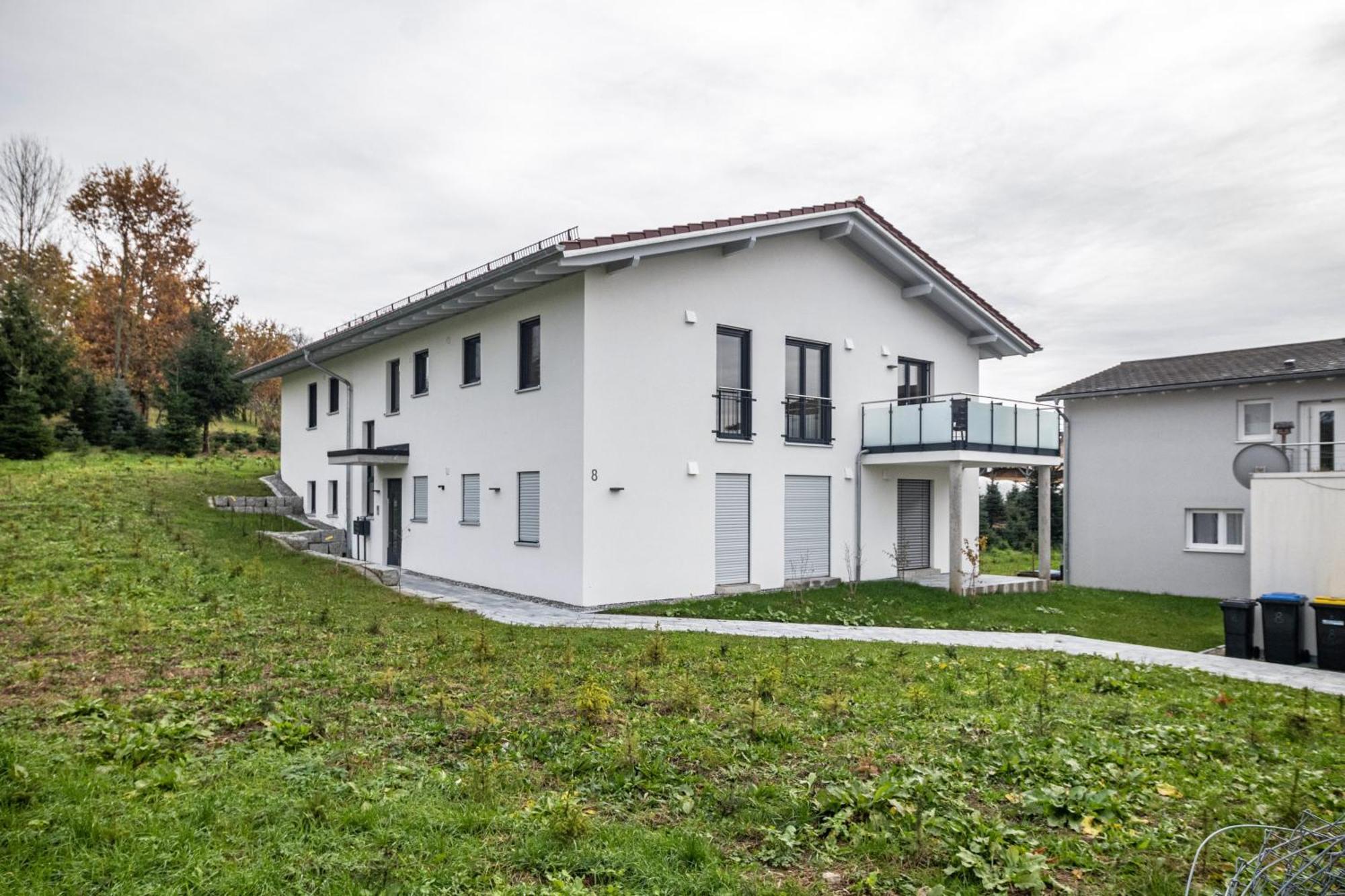 Fichte Apartamento Ravensburg Exterior foto
