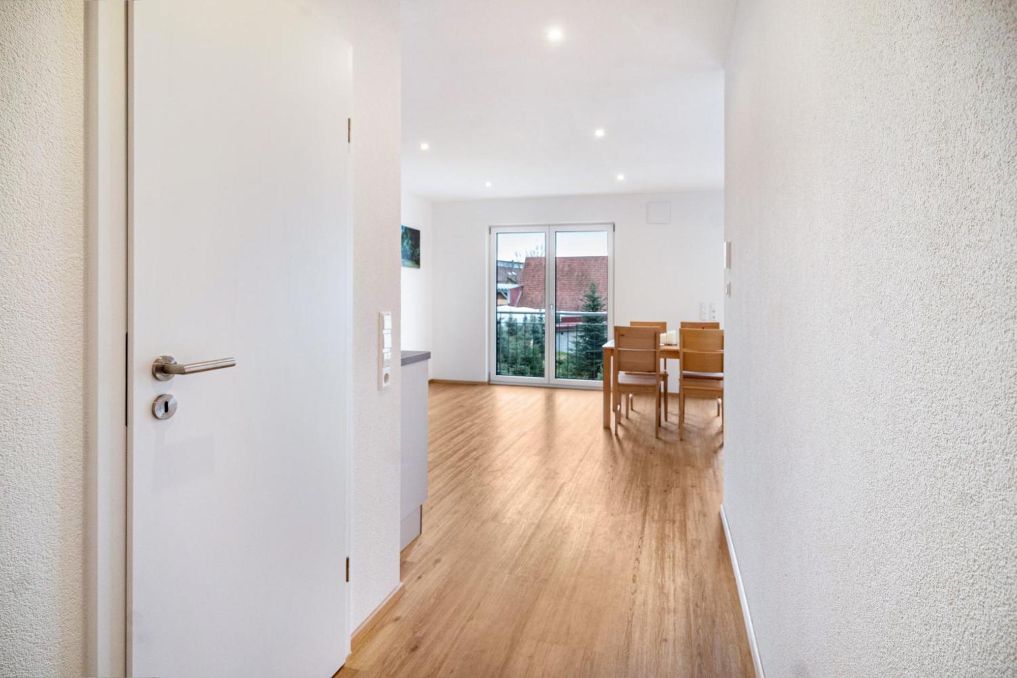 Fichte Apartamento Ravensburg Exterior foto