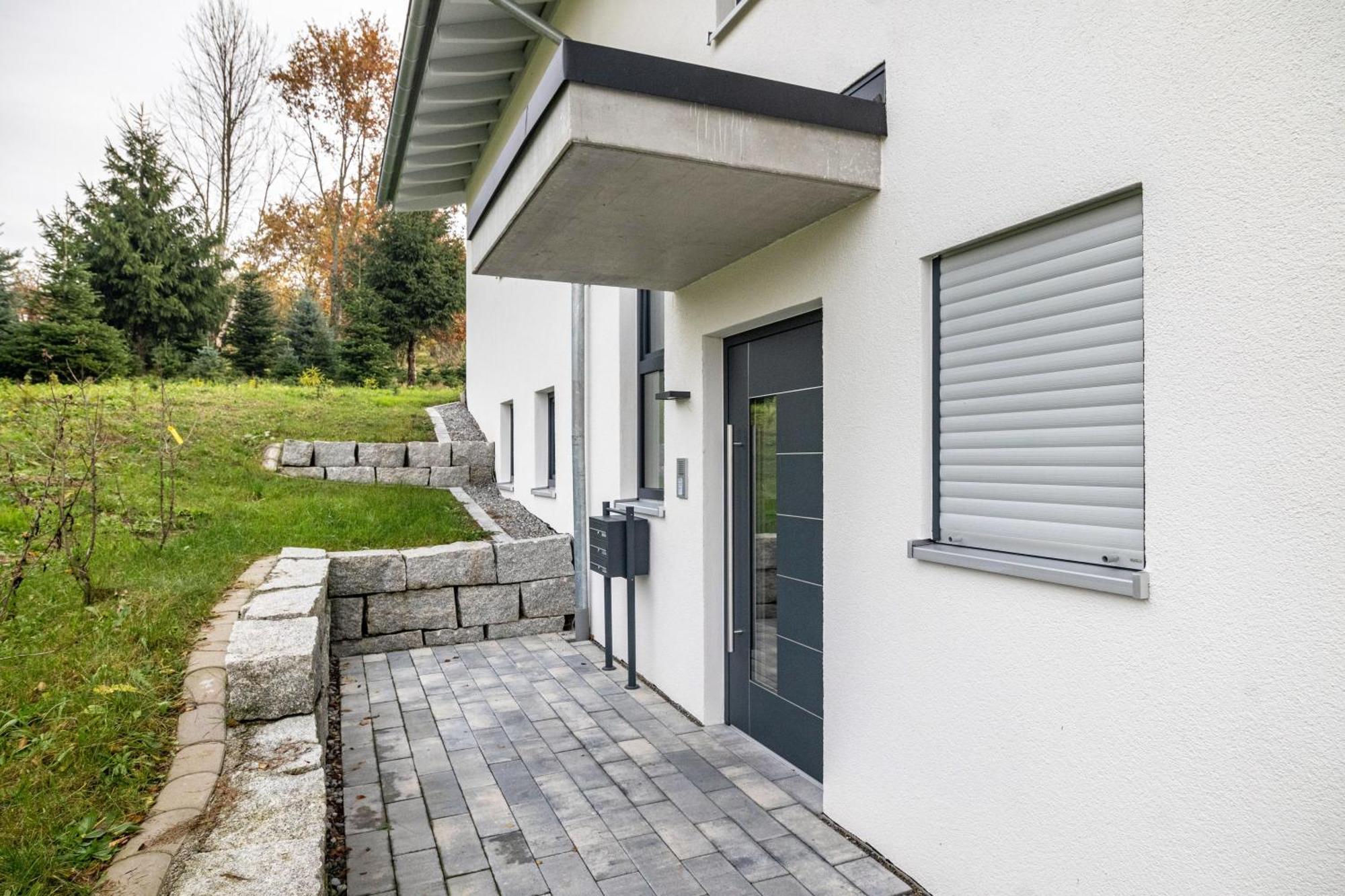 Fichte Apartamento Ravensburg Exterior foto